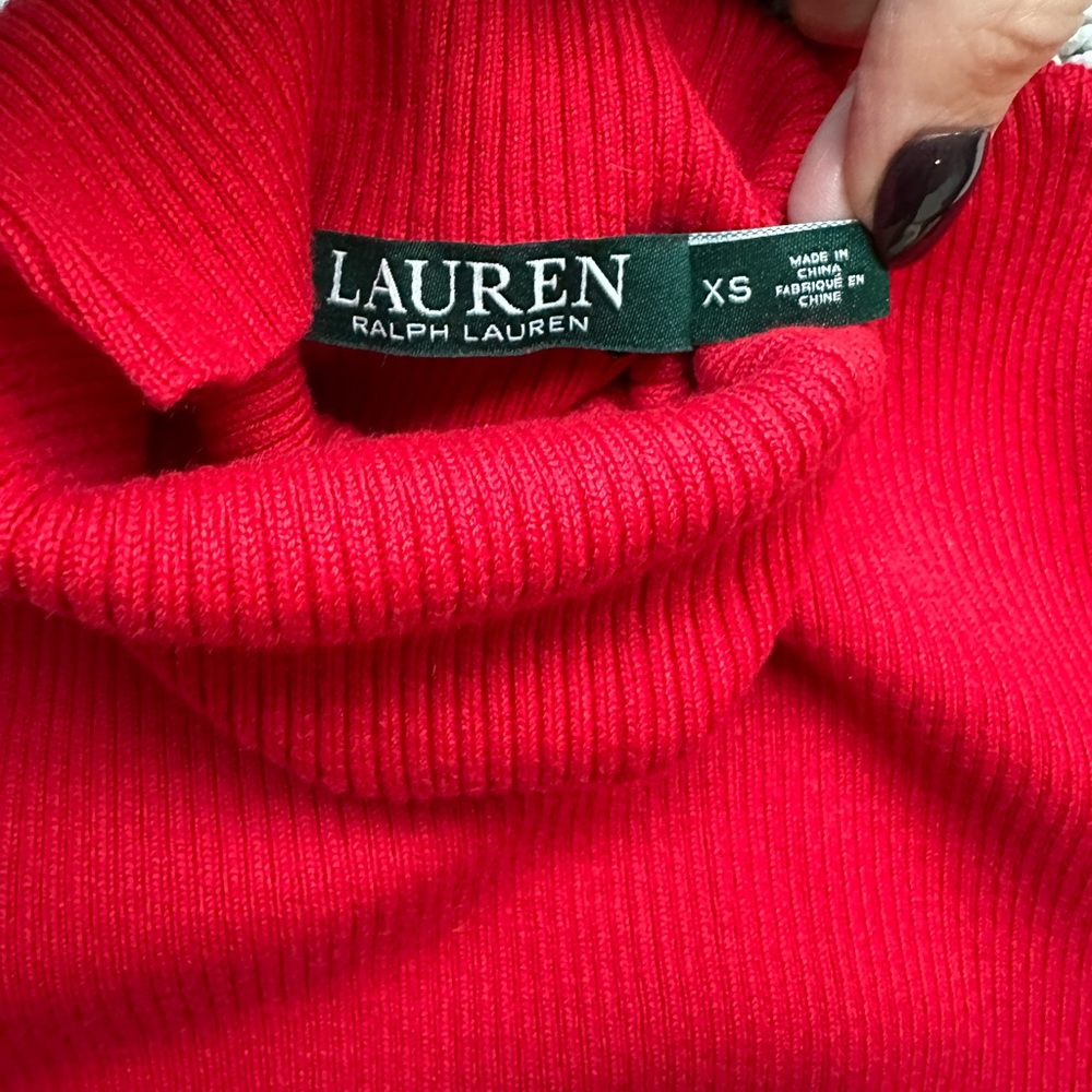 Lauren Ralph Lauren Turtleneck Sweater